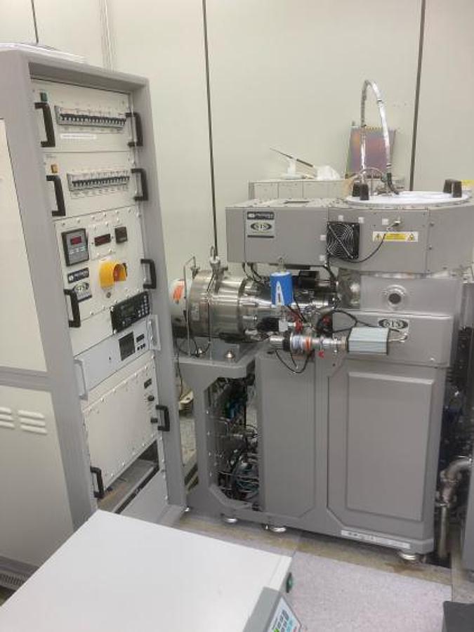 Used 1997 STS Multiplex ICP Deep Reactive Ion Si Etcher