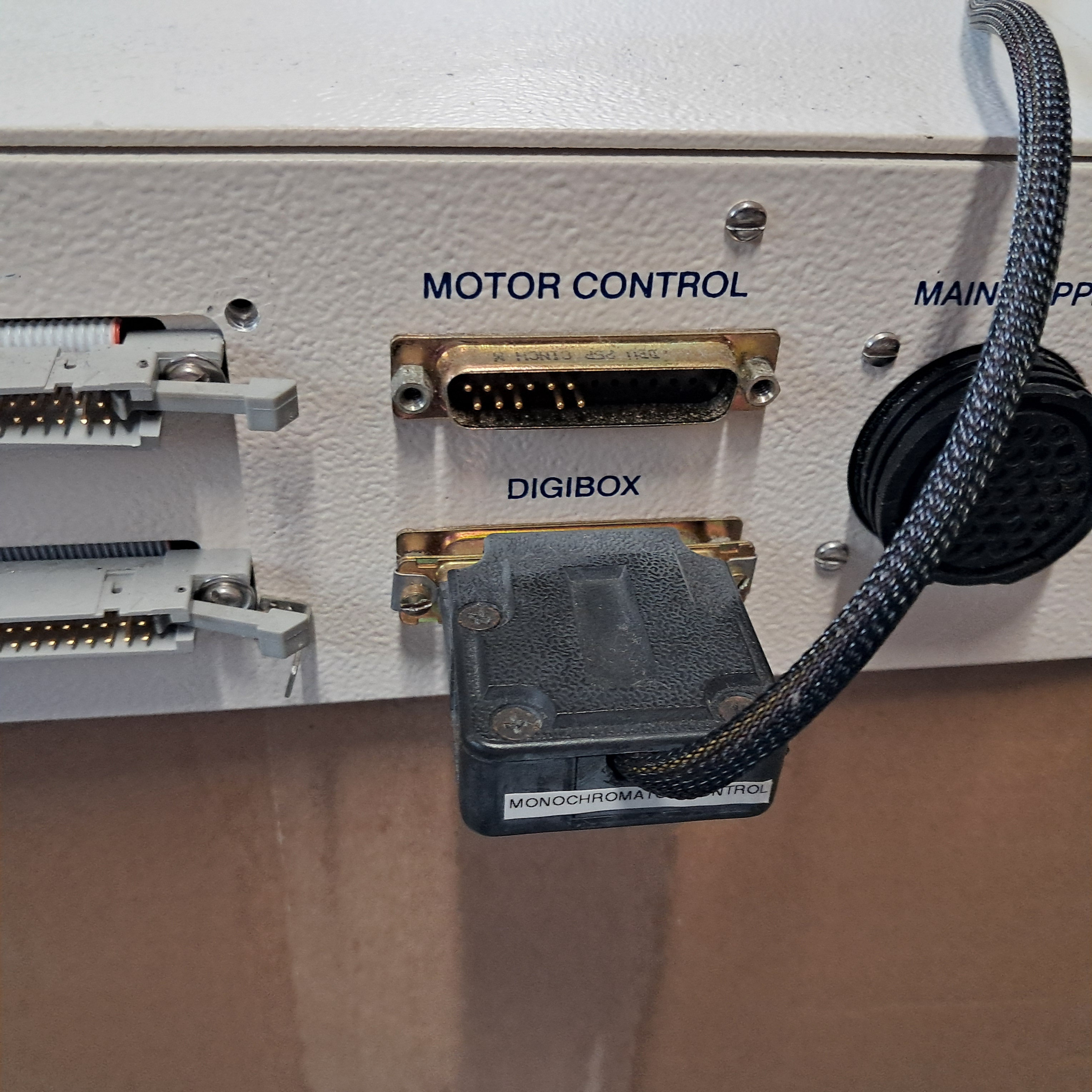 Used AVIV Circular Dichroism spectrometer 215  Parts