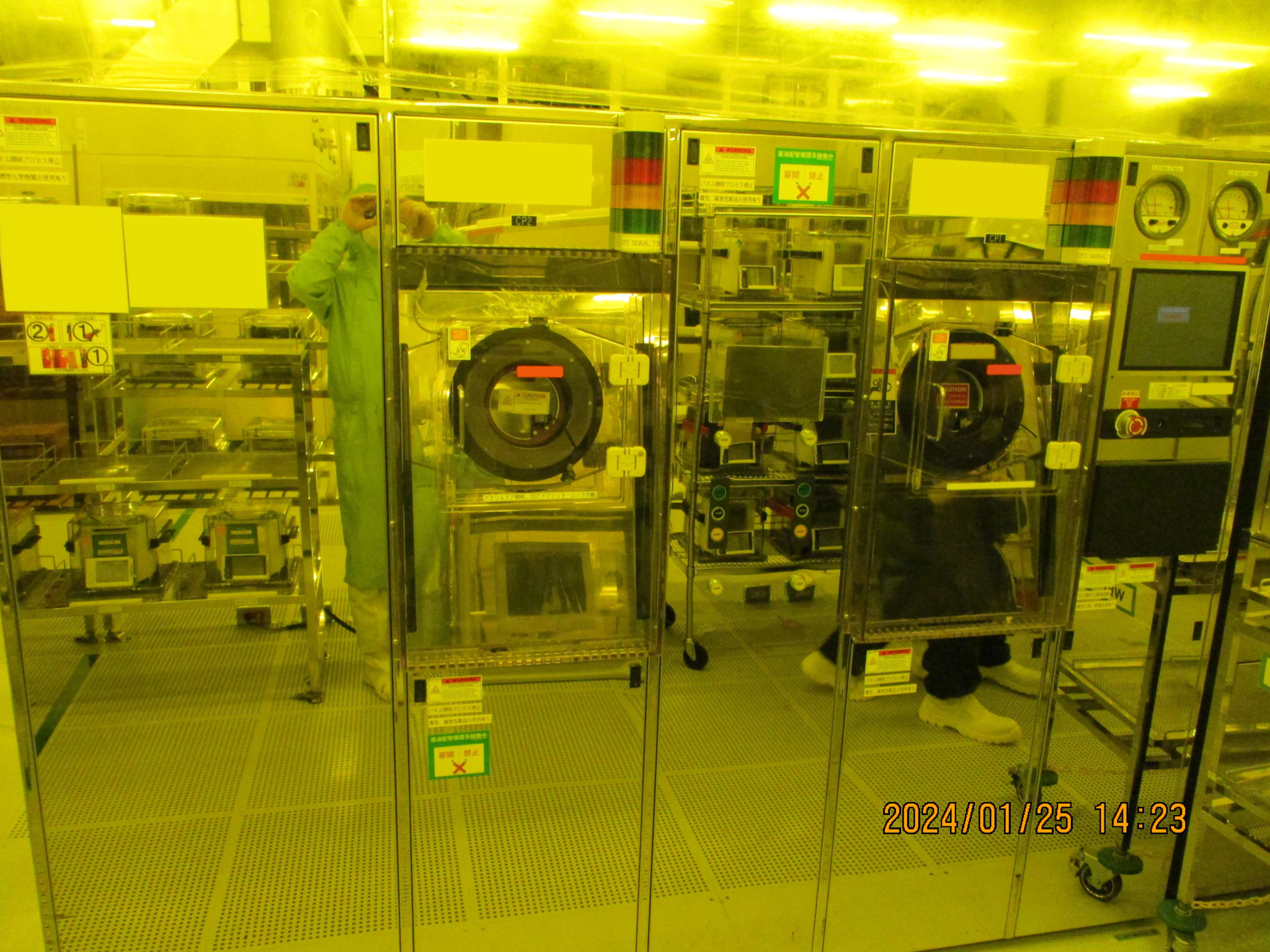 Used 2000 Semitool SST-C 632