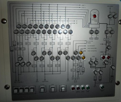 Used TEL Alpha 8SE Furnace
