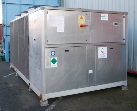 Used 2010 Climaveneta NECS/B 1204