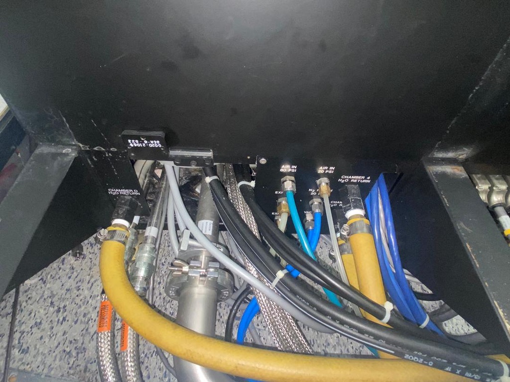 Used AMAT ENDURA 150mm