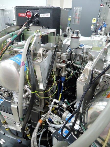 Used 1995 AMAT Endura Ni-V / Ti Mo / AlSi / AgAu