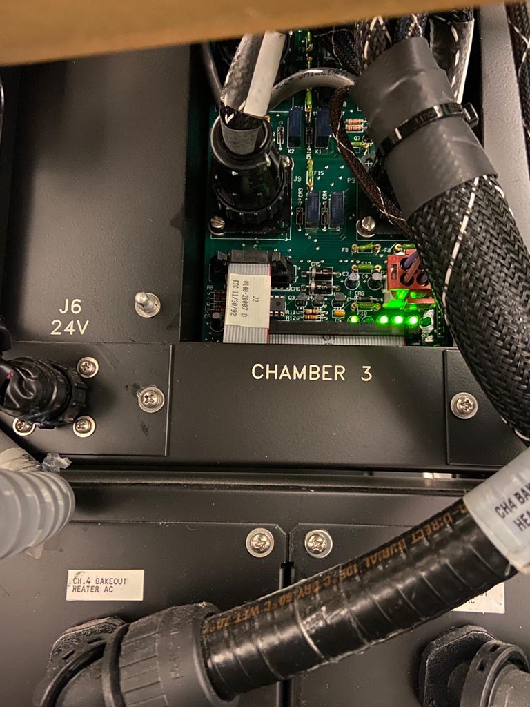 Used AMAT ENDURA 150mm