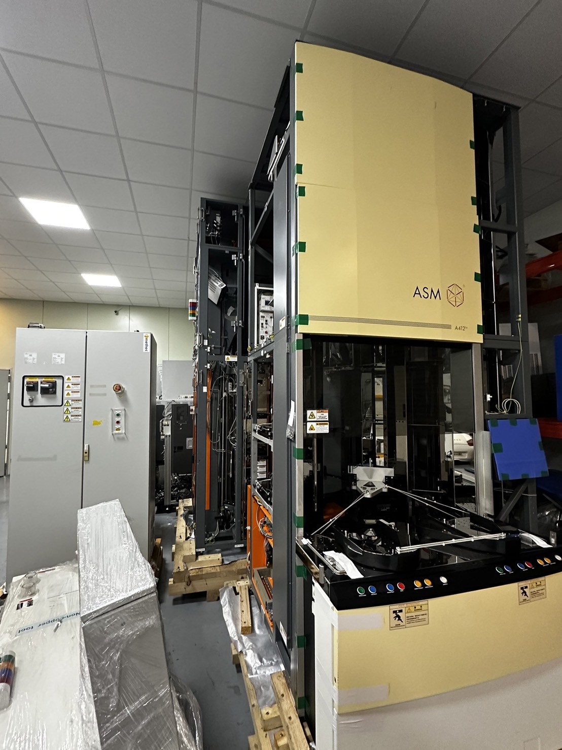 Used ASM A412 Furnace