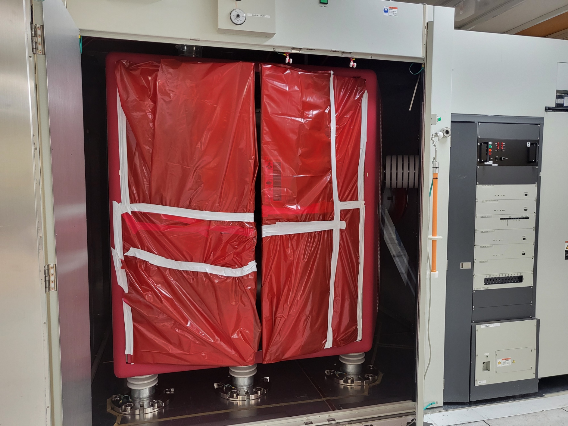 Used SEN GSD-III 180