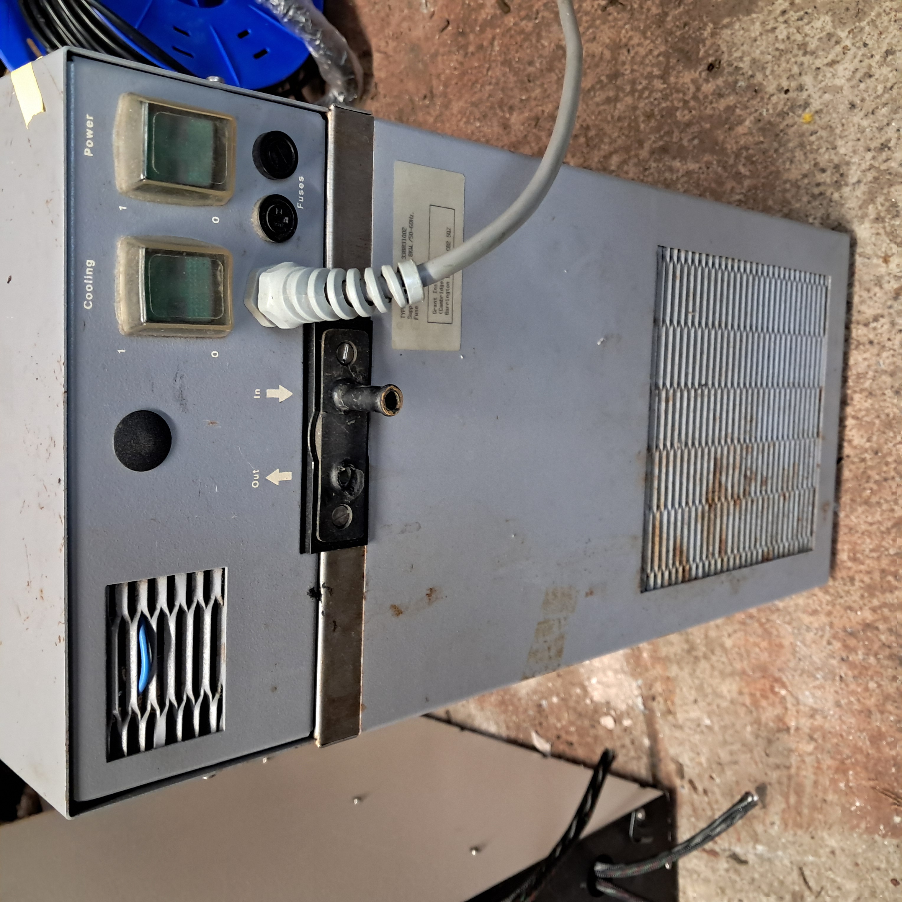 Used AVIV Circular Dichroism spectrometer 215  Parts