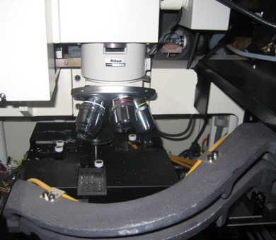 Used NIKON Optistation 3