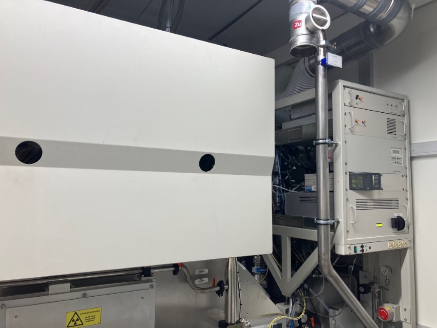 Used 1999 Varian VIIsion 200+