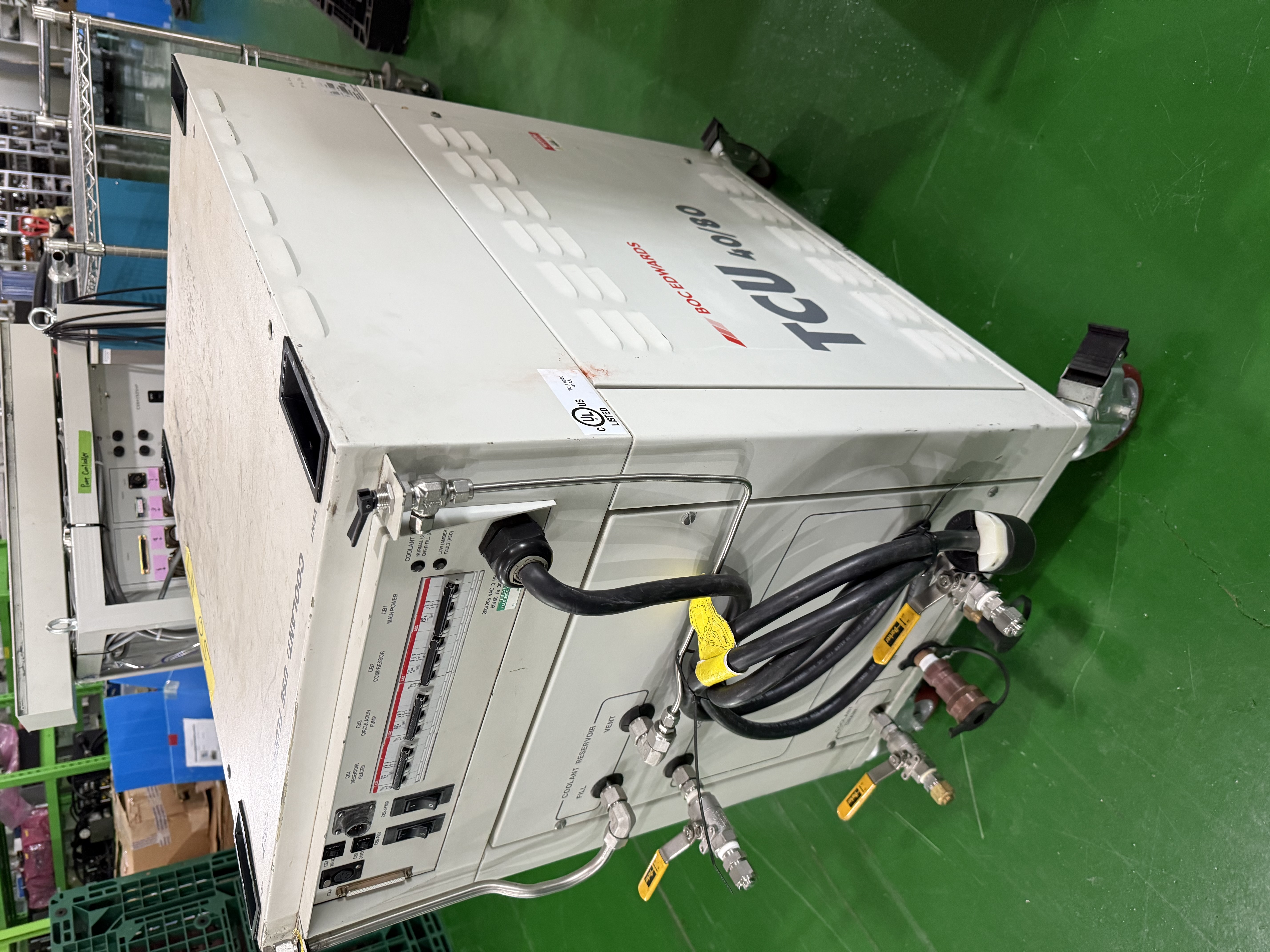 Used Edwards TCU 40/80