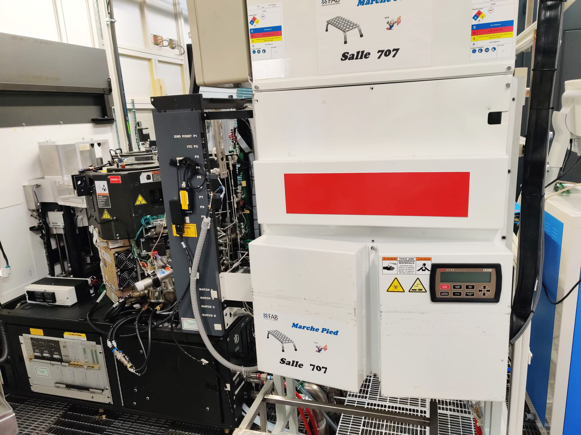 Used Applied Materials P5000