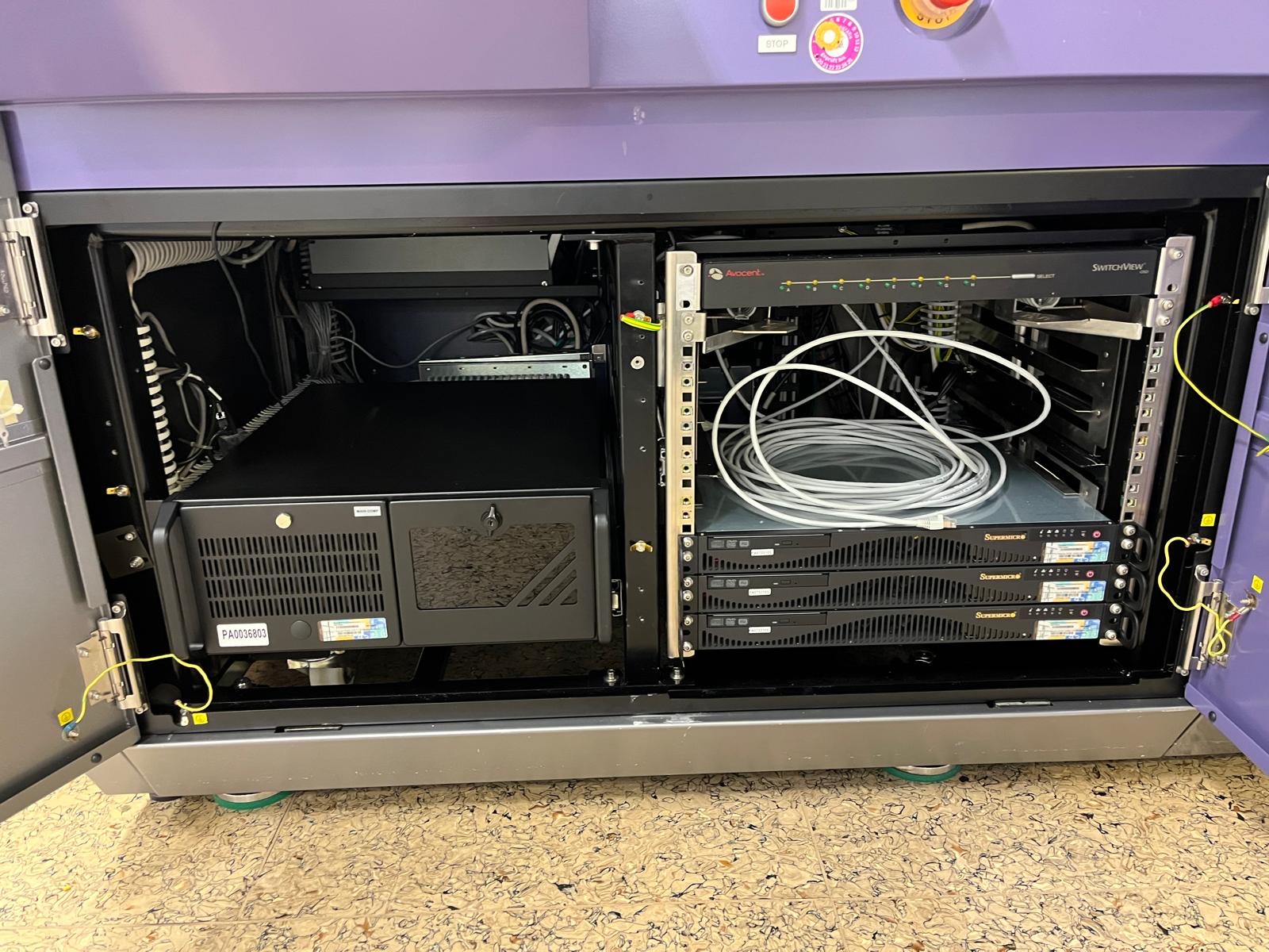 Used 2007 Camtek Falcon 630