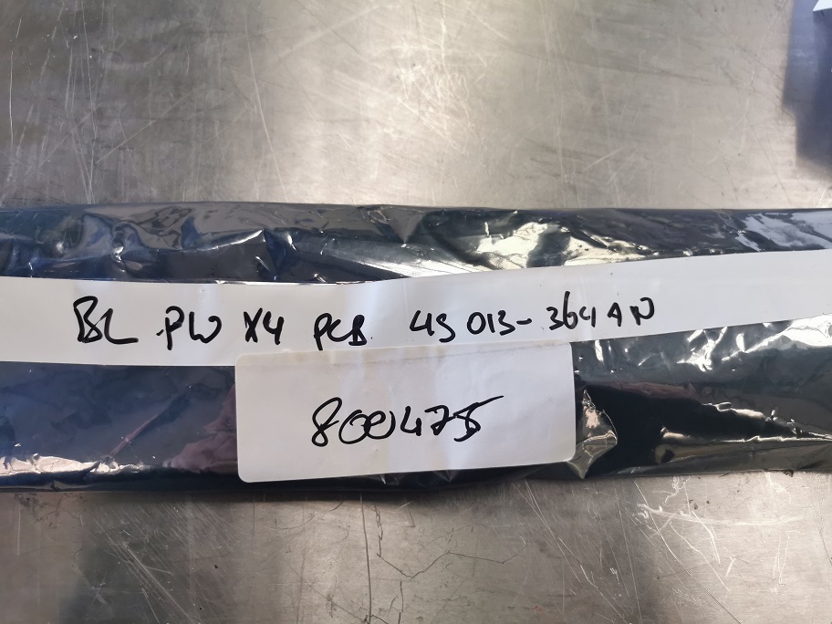 Used BL PW X4 PCB