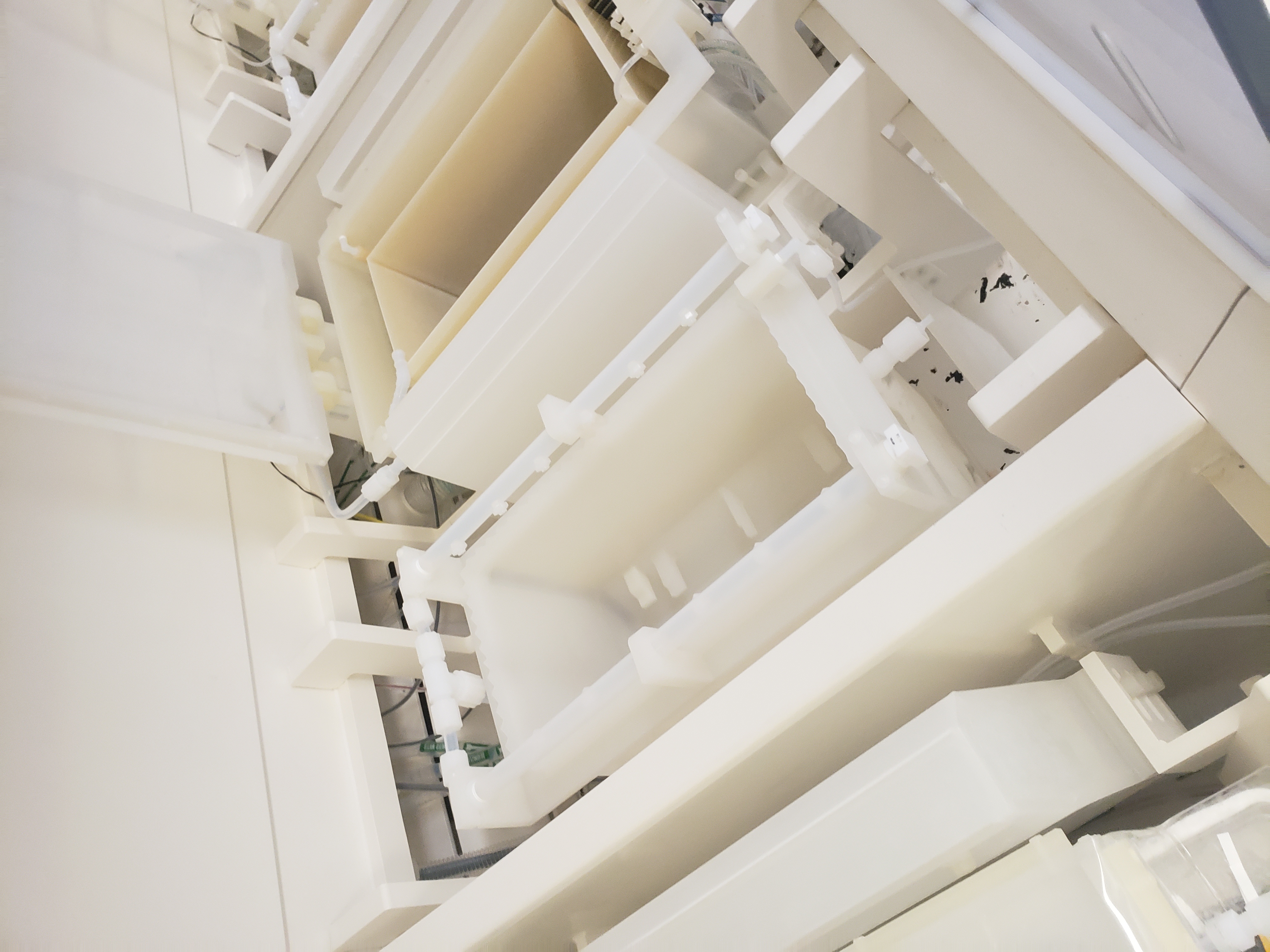 Used Verteq Oxide Wet Processing Station