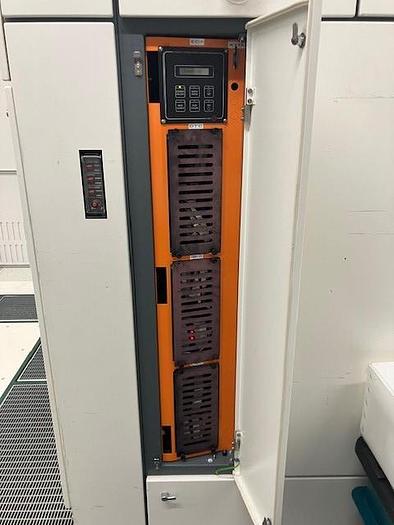 Used 1999 ASM Advance 400