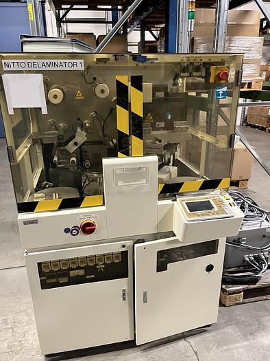 Used 1997 Nitto HR8500UV-11