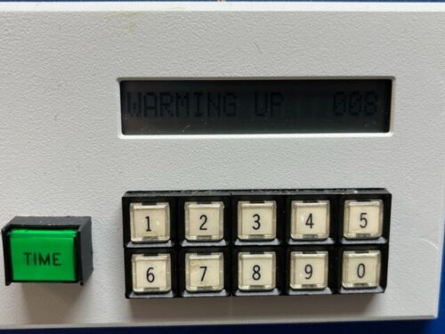 Used Ultron UH101C UV Cure Machine