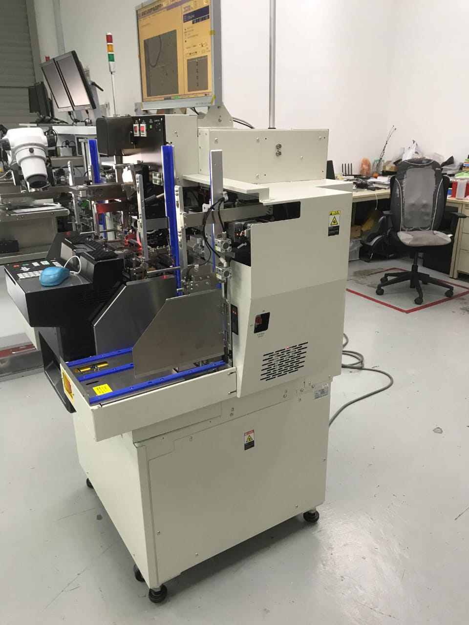 Used Shinkawa UTC 5000 Bonder