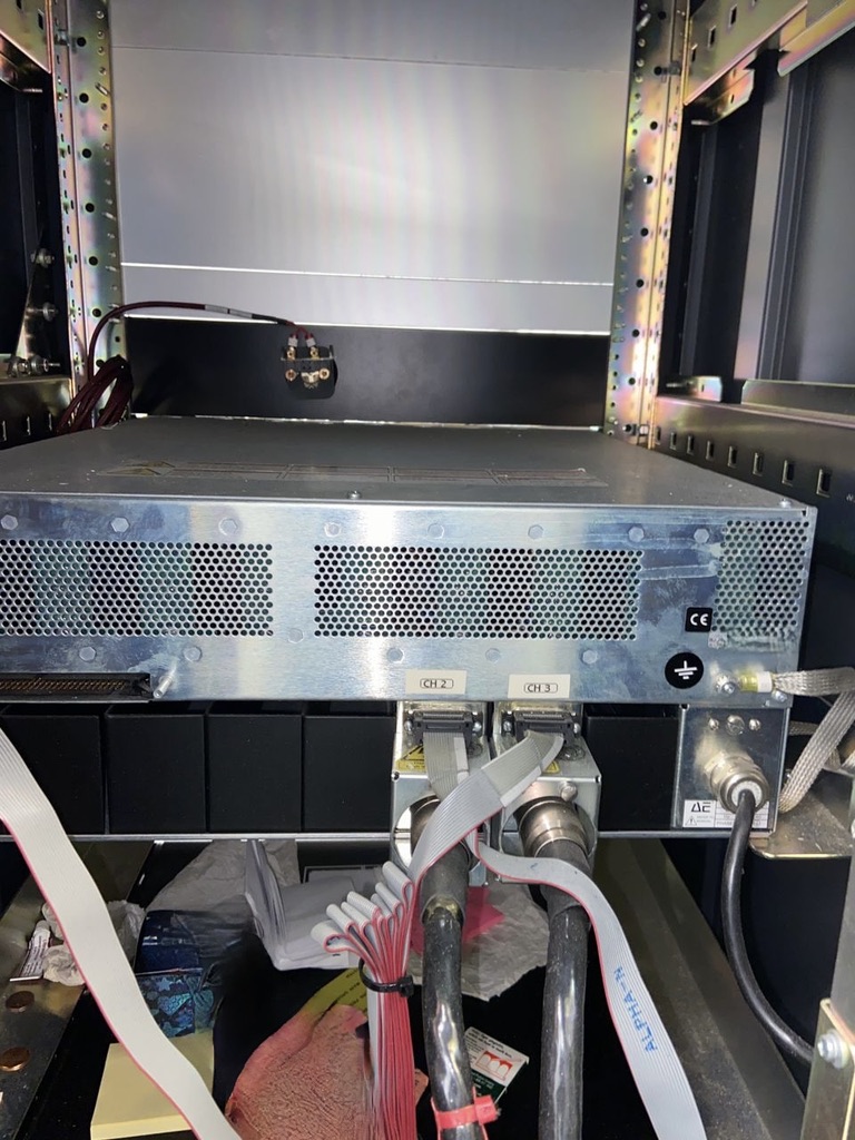 Used AMAT ENDURA 150mm