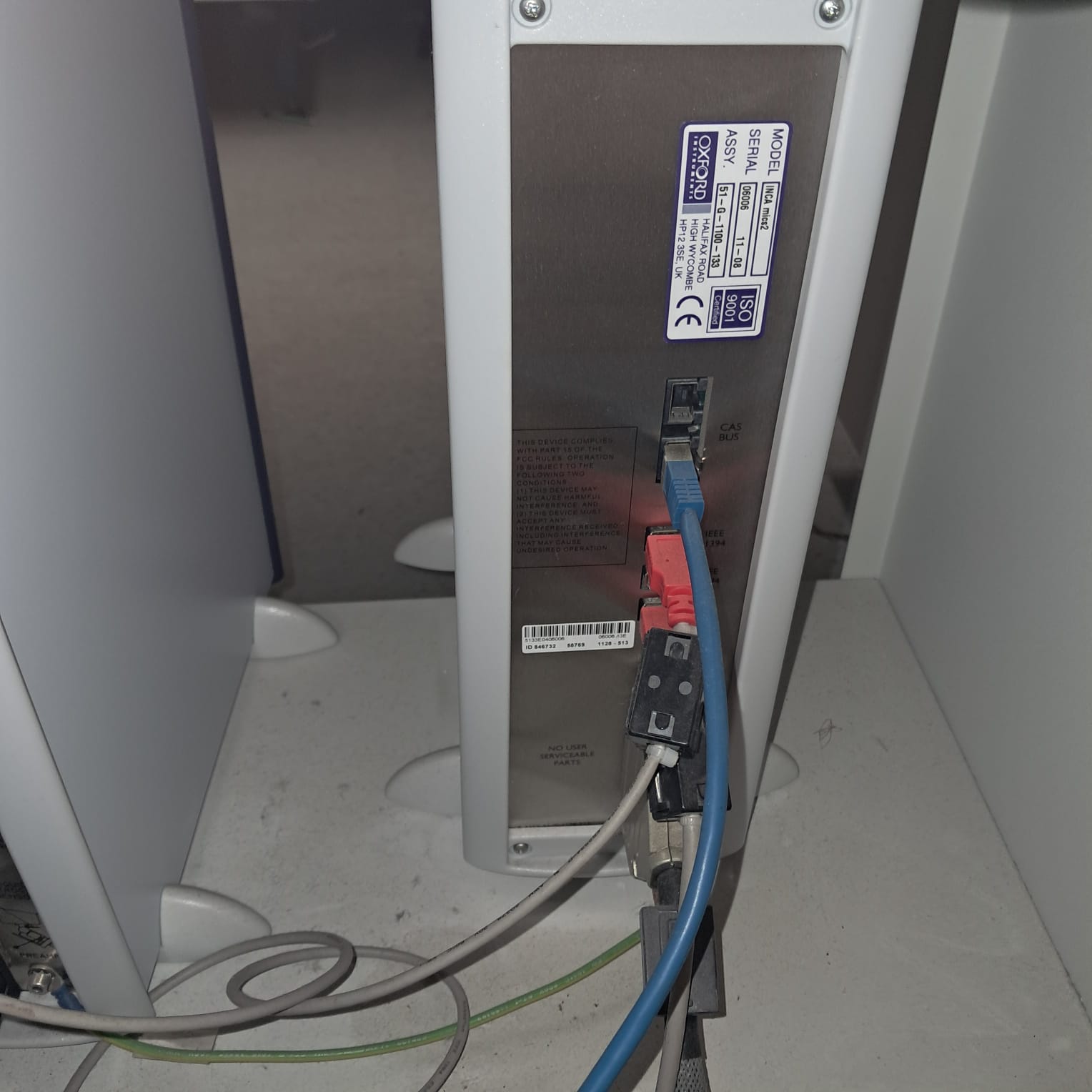 Used HITACHI S-3200 SEM