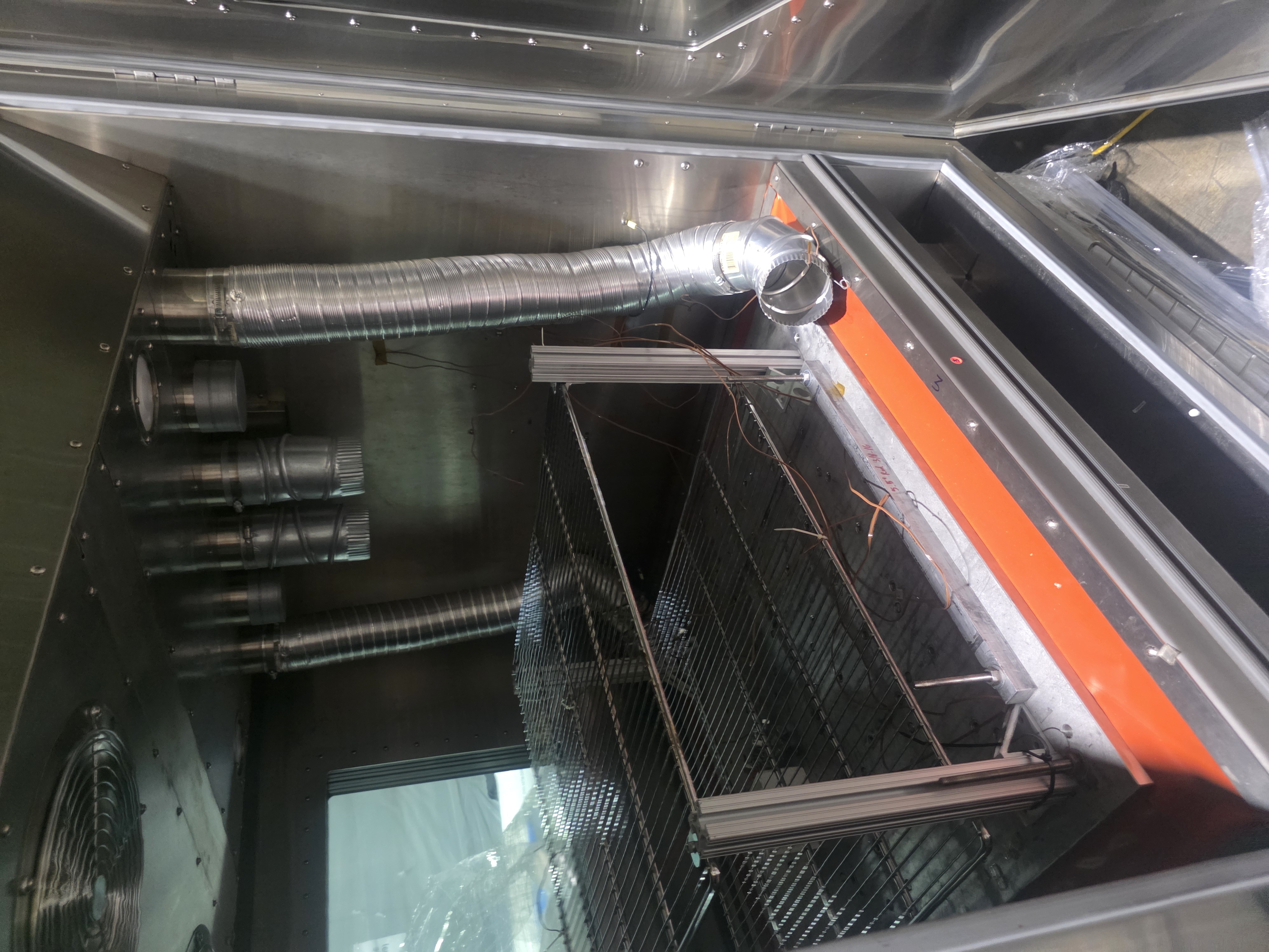 Used Espec Qualmark Typhoon 3.0 Stress Test System
