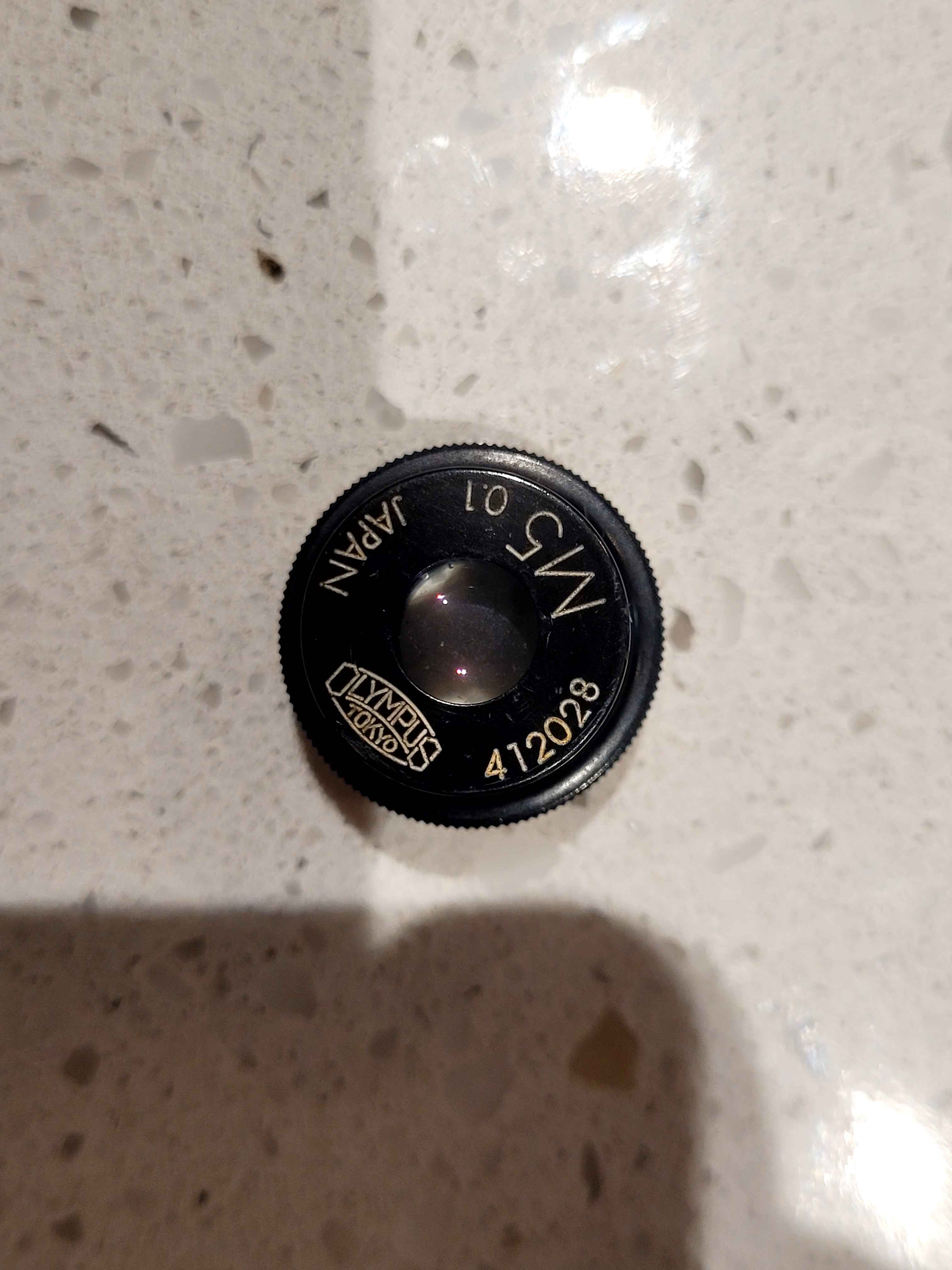 Used Olympus 200mm Lenses