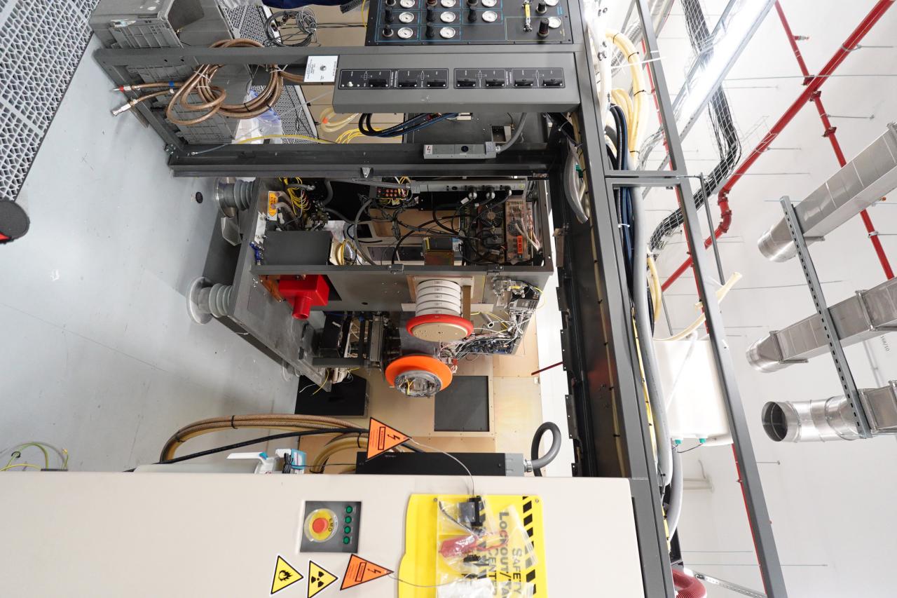 Used 2001 Axcelis Technologies Inc. / Eaton GSD/200E2