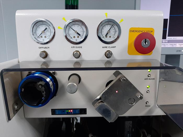 Used 1999 K&S 8060 wedge bonder for Sale at Tara Semiconductor