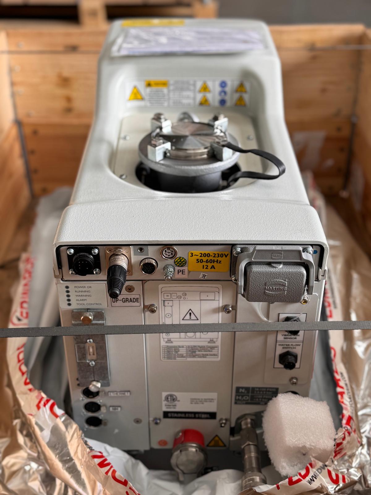 Refurbished Edwards IGX100M Vacuum Pump