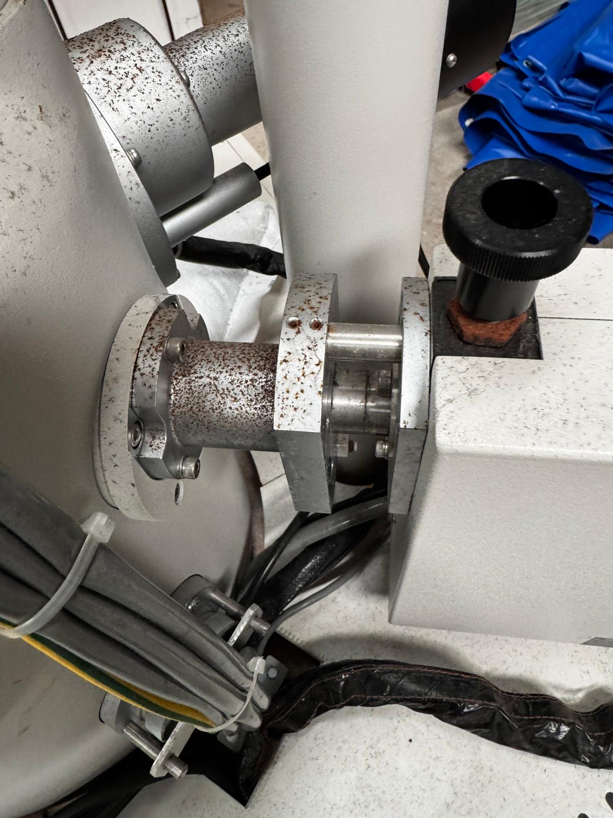 Used 2001  S3000N SEM