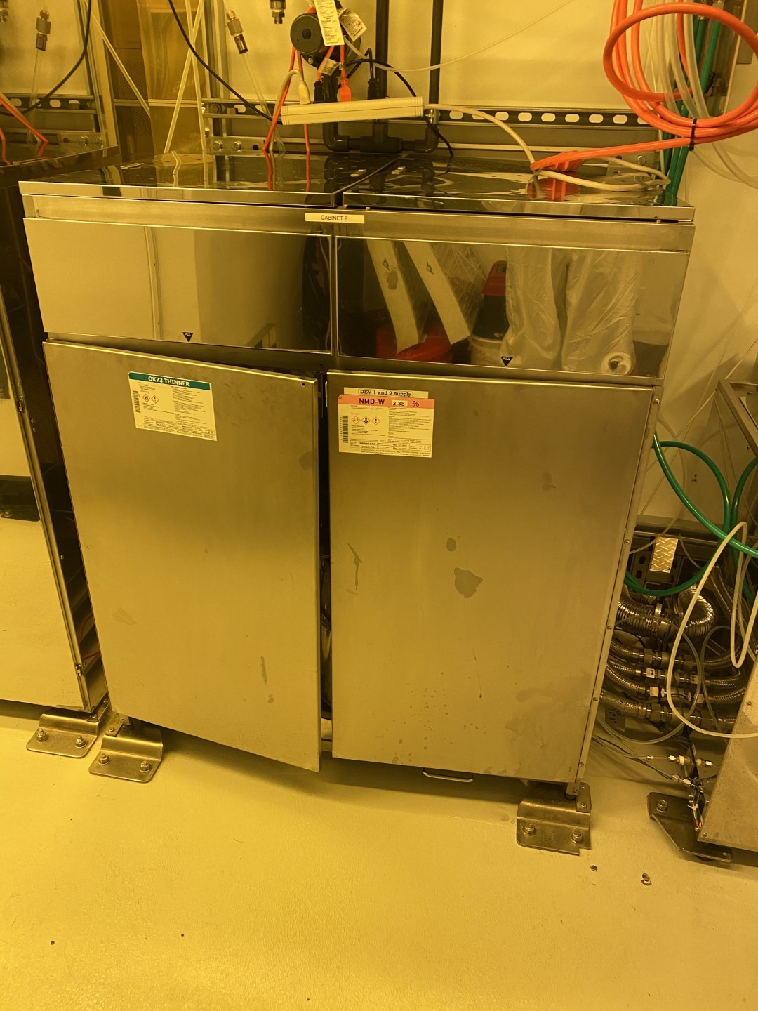 Used 1998 DNS SK-80BW-BVPE