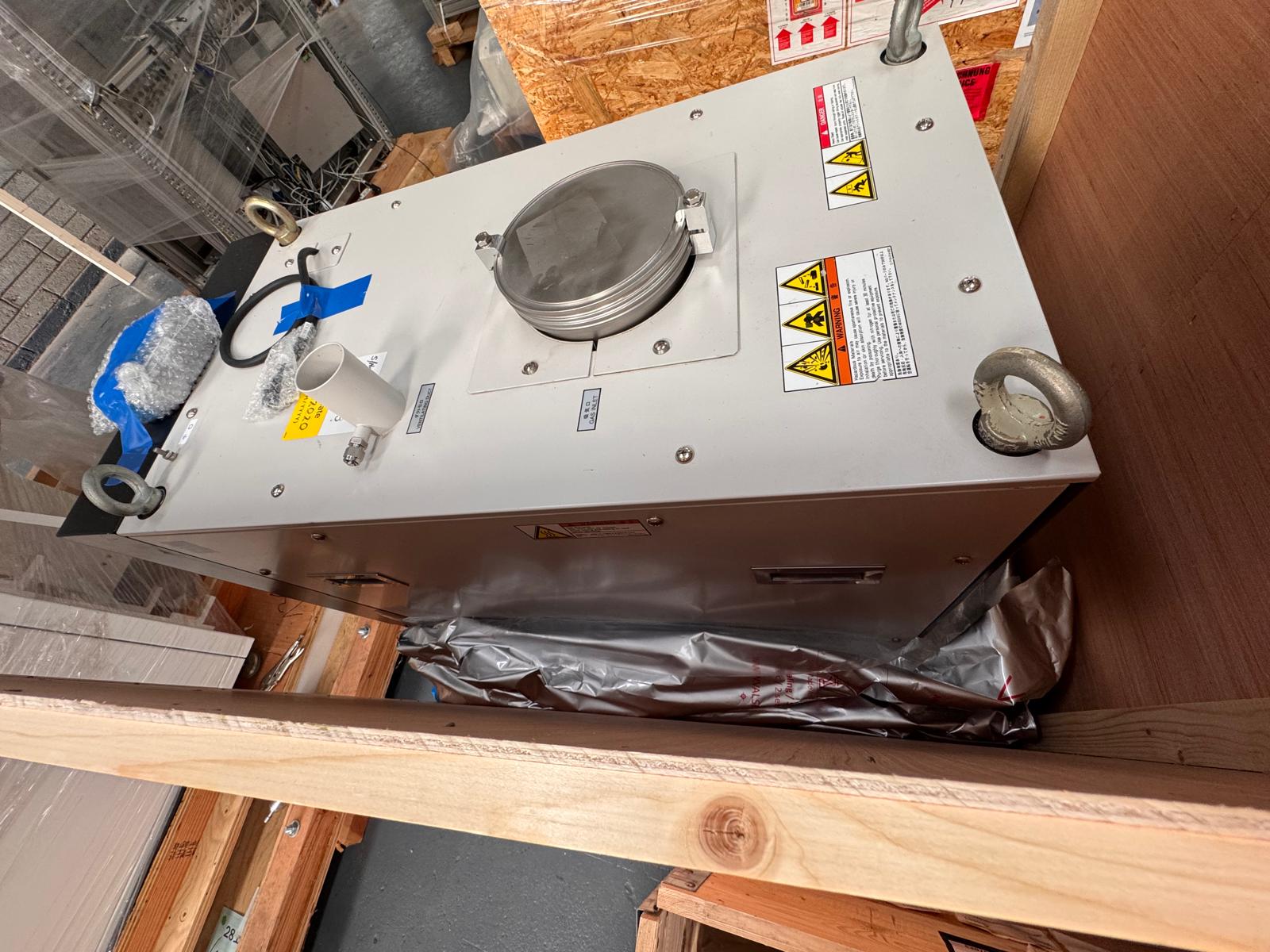 Refurbished Ebara EV-M502N Dry Vacuum Pump