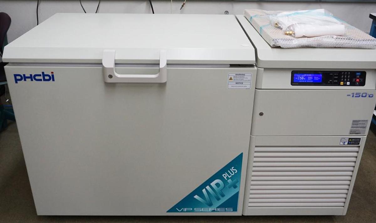 2022 PHCbi  MDFC-2156-VANC-PA -150C Cryo-Freezer