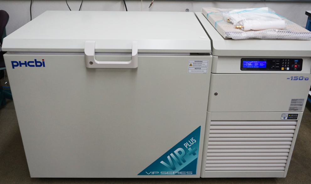 2022 PHCbi  MDFC-2156-VANC-PA -150C Cryo-Freezer
