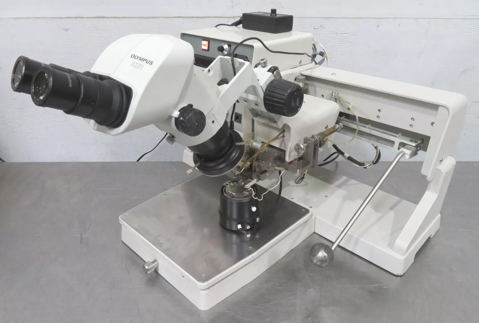 Refurbished West-Bond 7700E Manual Thermosonic Ball Bonder