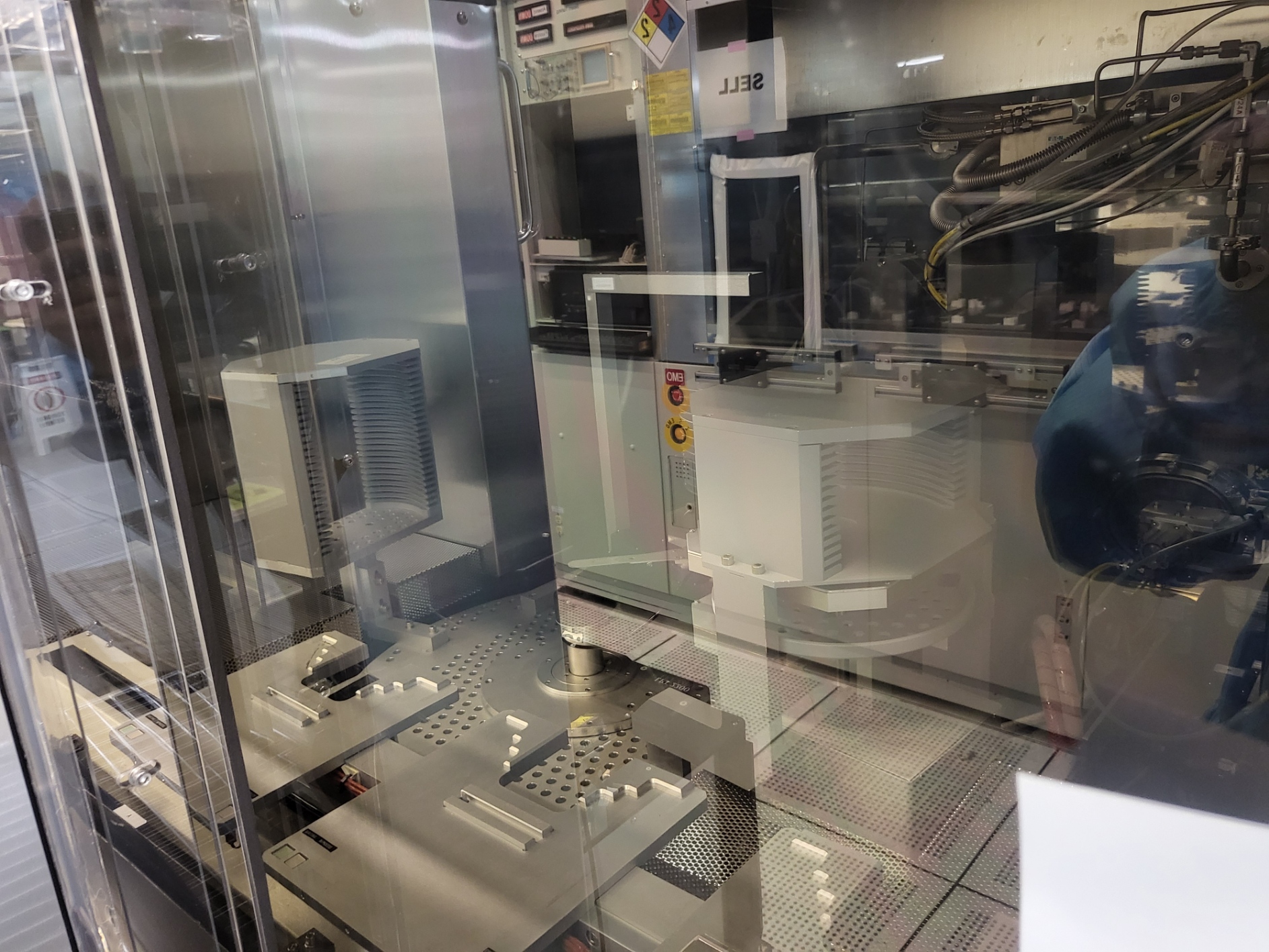 Used Axcelis NV-GSD III