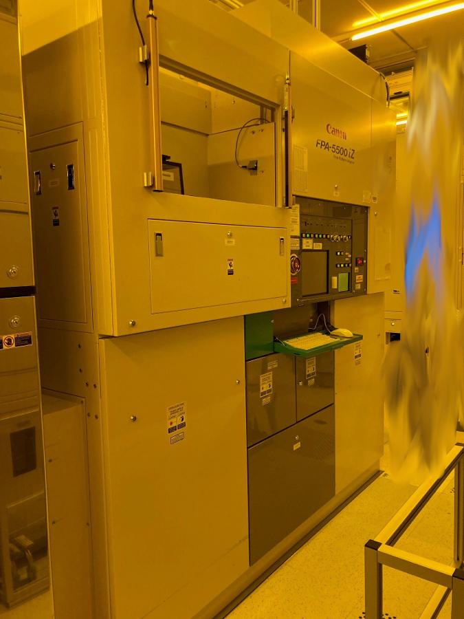 Used 1997 Canon 5500iZ