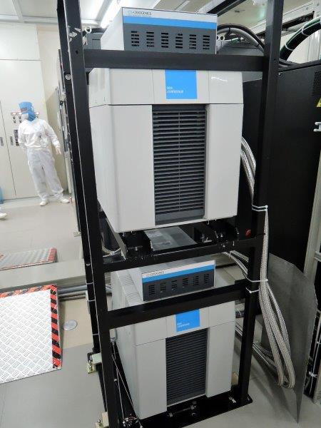 Used 1995 AMAT Endura Ni-V / Ti Mo / AlSi / AgAu