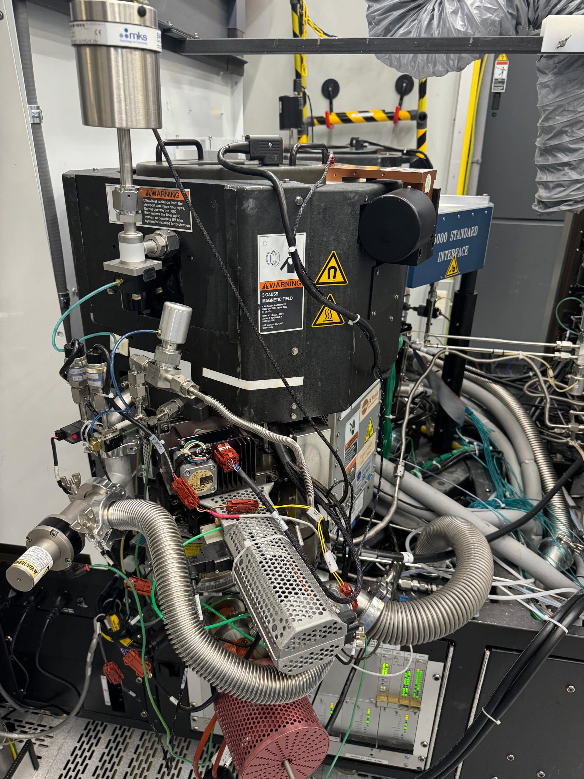 Used 1995 AMAT P5000