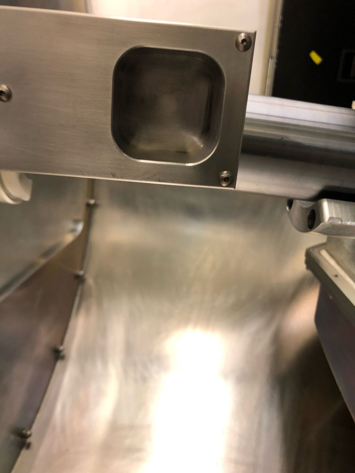 Used Kestrel 650 Implanter