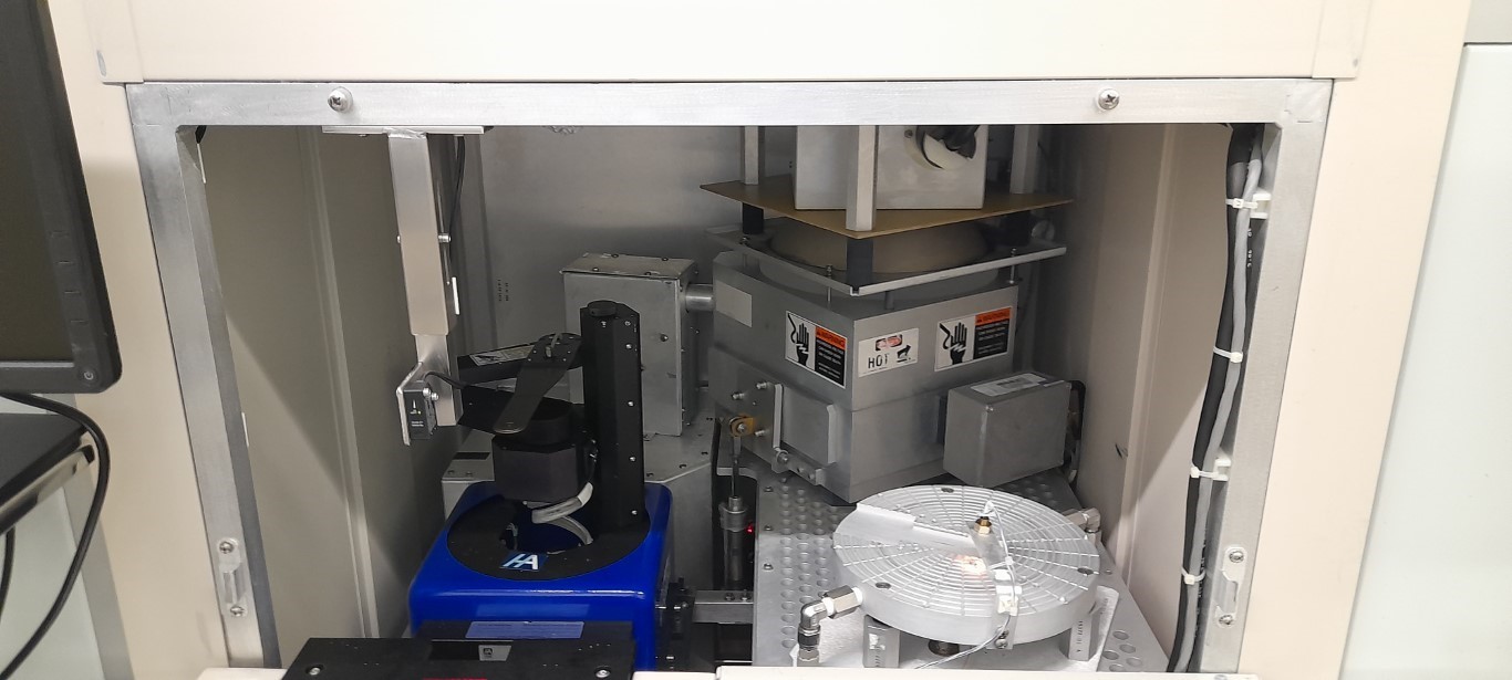 Used 1992 Gasonics L3300 - 150mm Asher