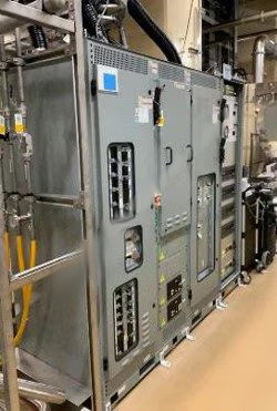 Used 2010 AMAT Endura II Liner/Barrier