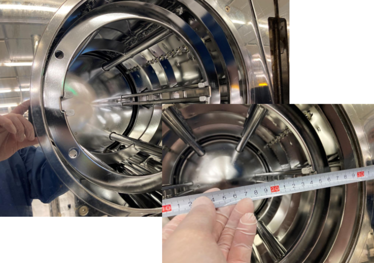 Used Semitool OEM Semsysco SST 531 280 50Wafer