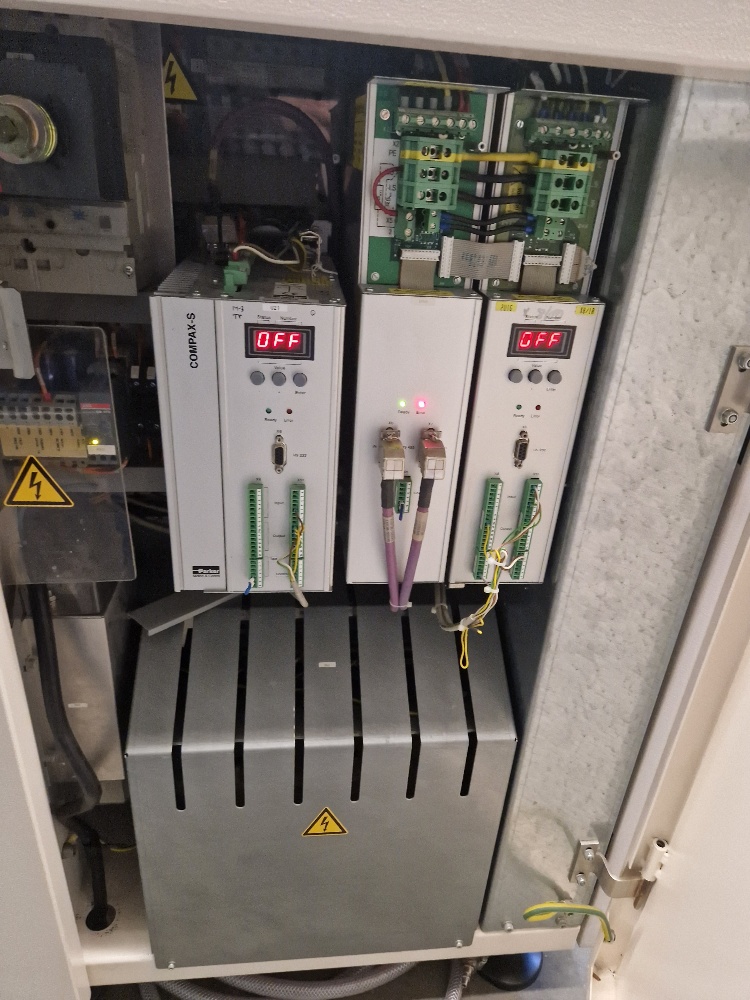 Used 2014 Fico MMS---102