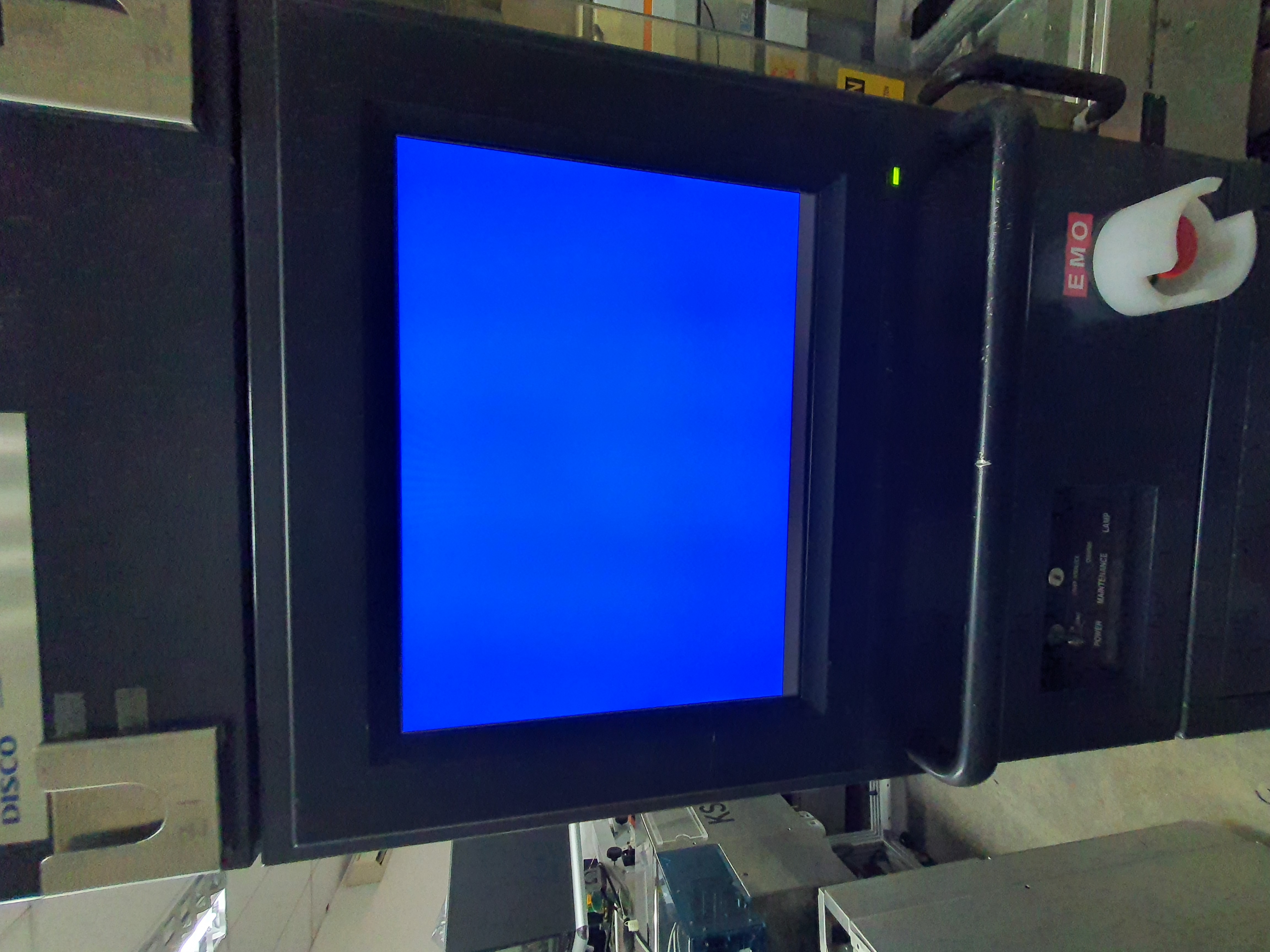 Used Disco EAD-6340 Package Saw