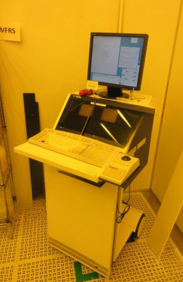 Used ASML PAS 5500/700D