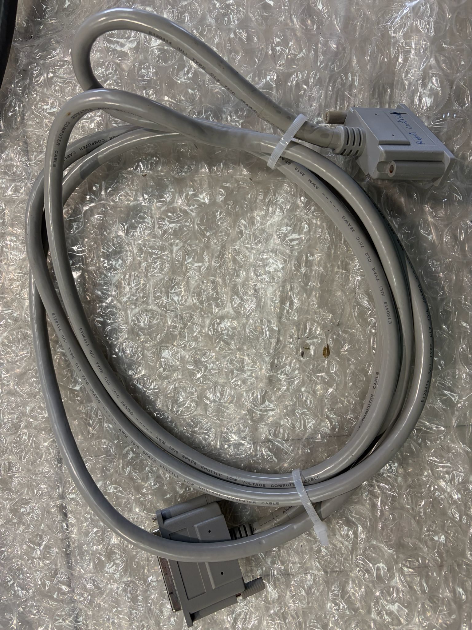 Used Brooks Robot with Cables, Pre-aligner, etc.