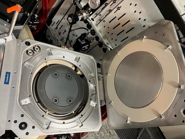 Used 2000 AMAT P5000