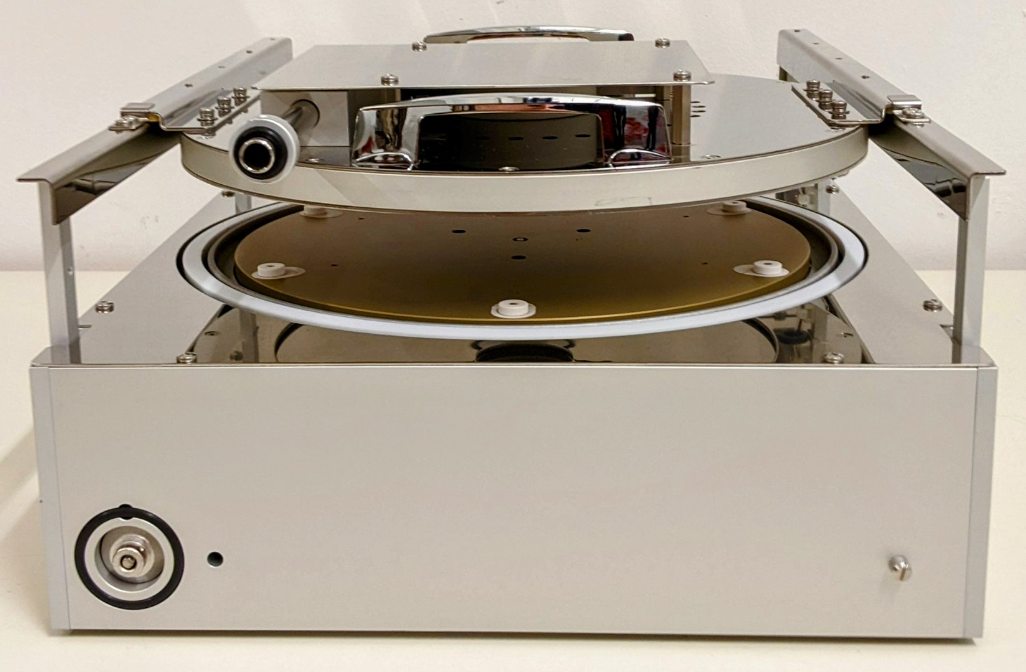 Used TEL Act 8 Part TEL Clean Track