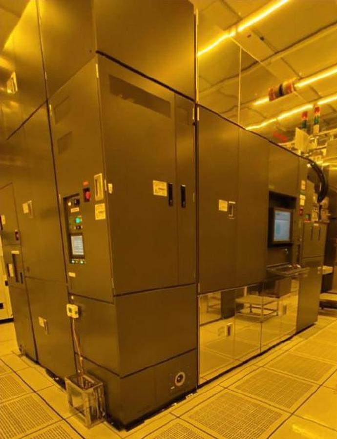 Used 2008 NIKON NSR-S208D